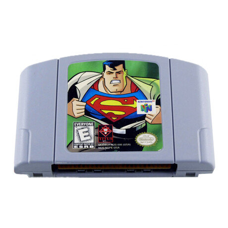 Superman 64 Superman 64