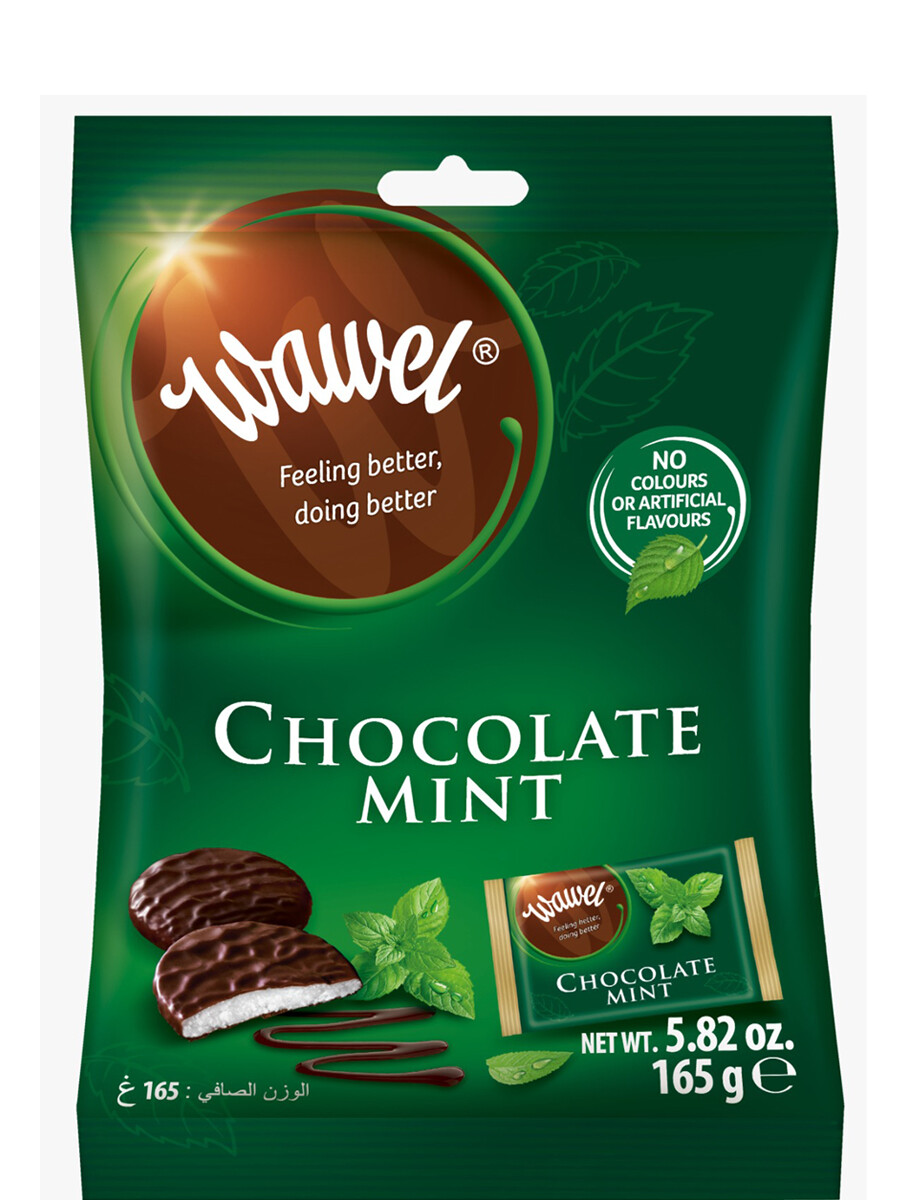 Chocolate Mint Wawel 
