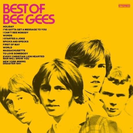 Bee Gees - Best Of Bee Gees Bee Gees - Best Of Bee Gees