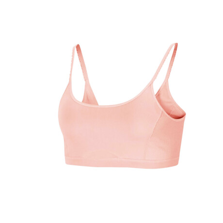Top Nike Indy Luxe Yoga Pink