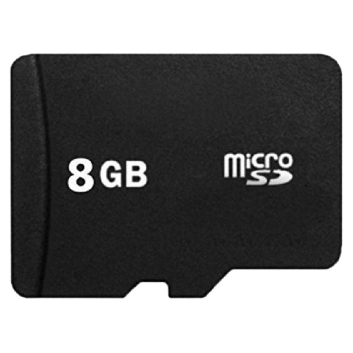 Tarjeta de memoria Micro SD 8GB 