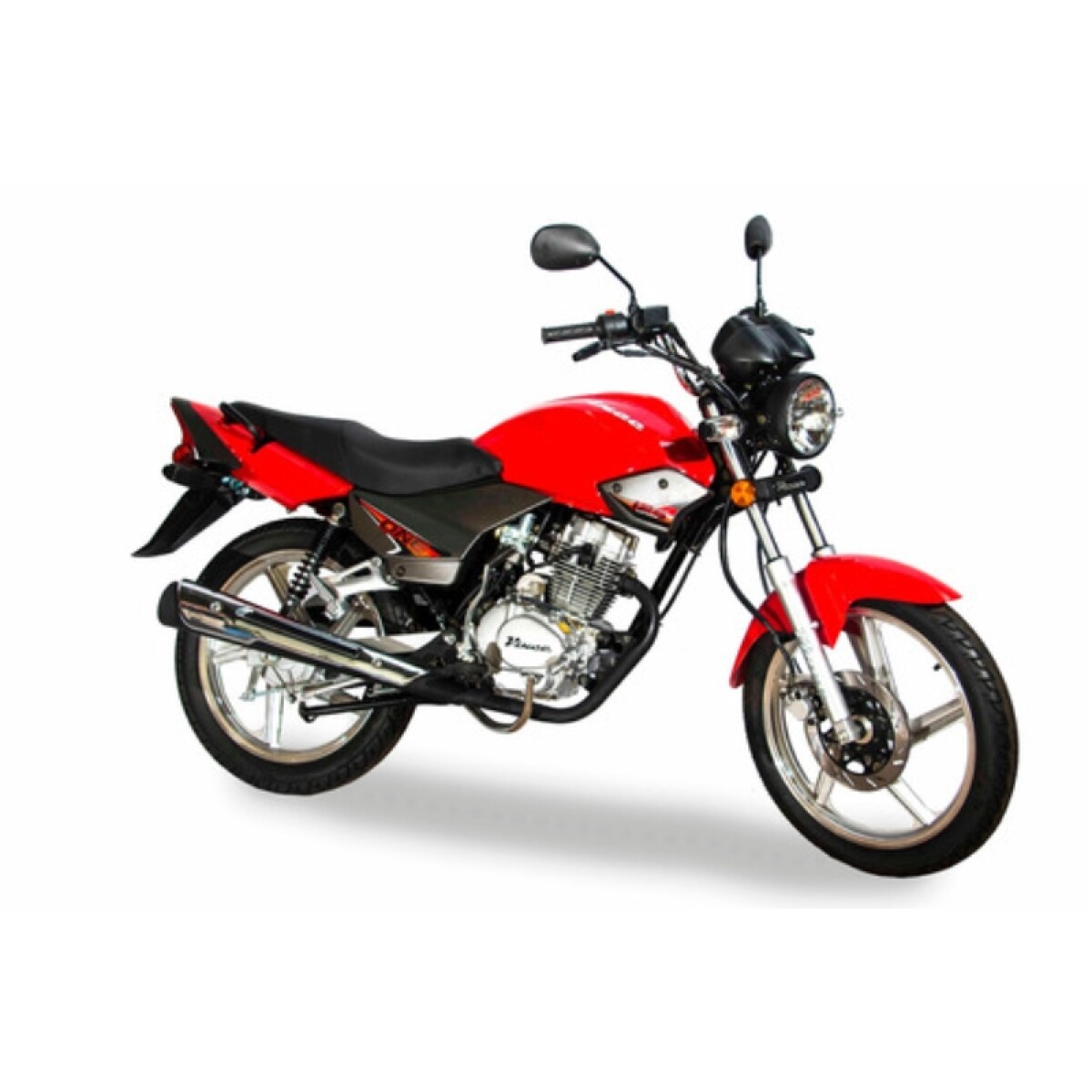 Moto Vince Calle One 200cc - Rojo 