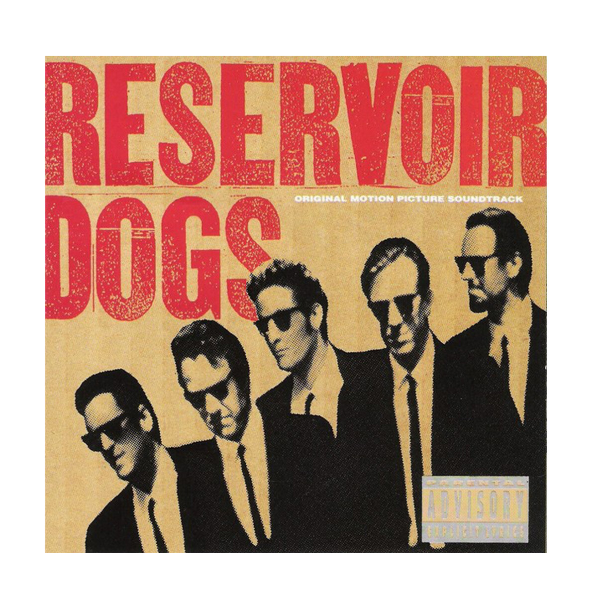 Ost- Varios/ Reservoir Dogs 