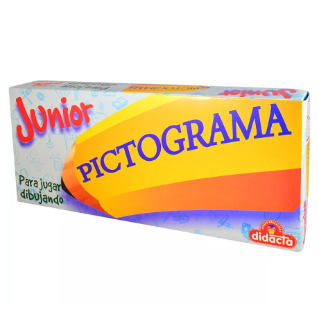 Juego Educativo Didacta Pictograma Junior 001