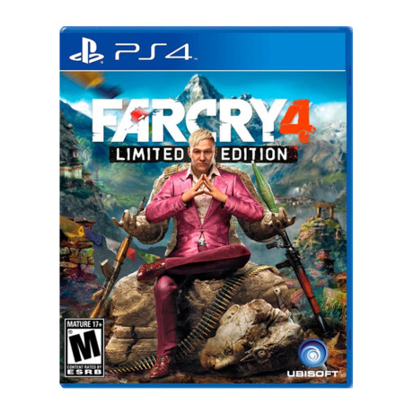 Far Cry 4 (USADO) Far Cry 4 (USADO)