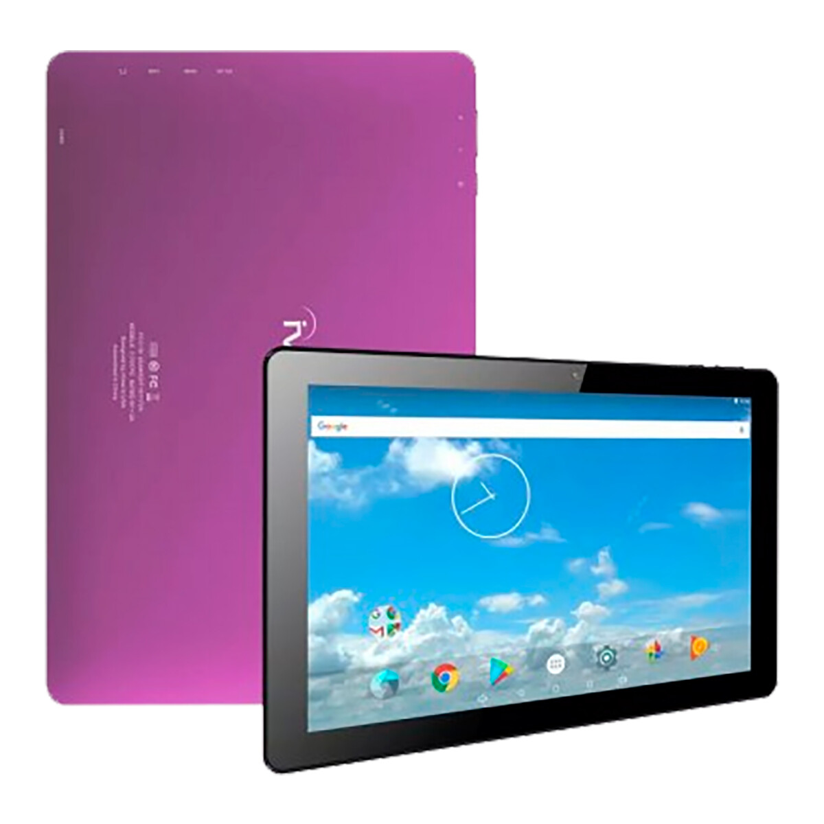 Iview - Tablet 1170TPC - 10,1" Multitáctil Ips Capacitiva. Quad Core. Android. Ram 1GB / Rom 16GB. 2 - 001 