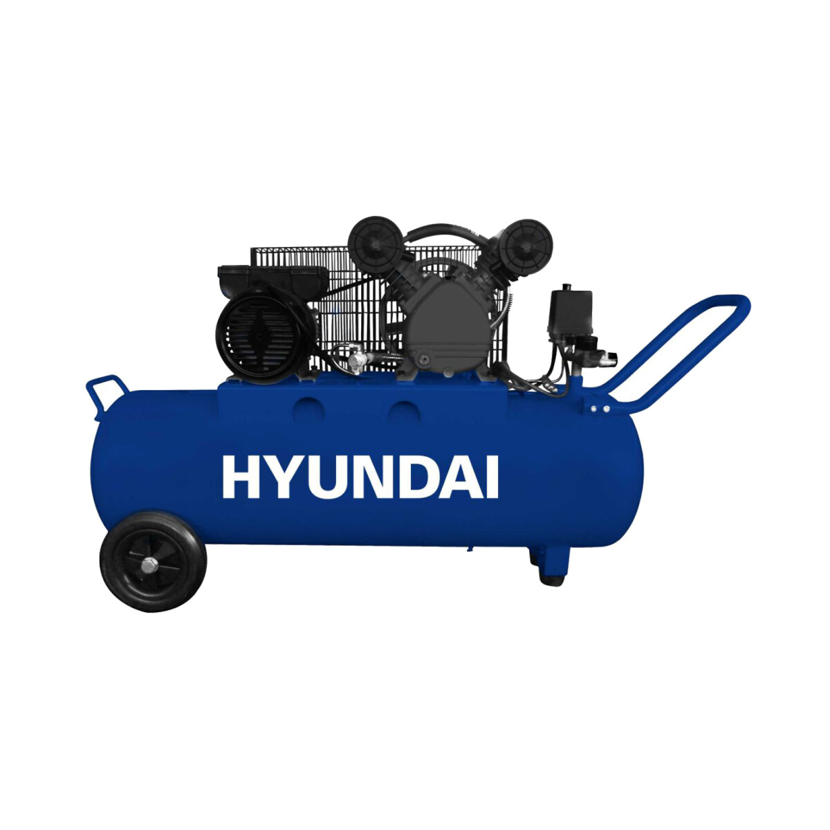 Compresor Hyundai 200l 2.0hp Hyac200c Mo 