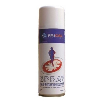 Frical Spray Refrigerante 250c Frical Spray Refrigerante 250c