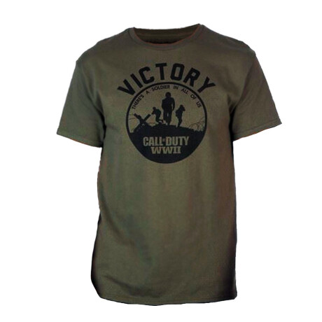 Remera Call of Duty WWII Victory Remera Call of Duty WWII Victory