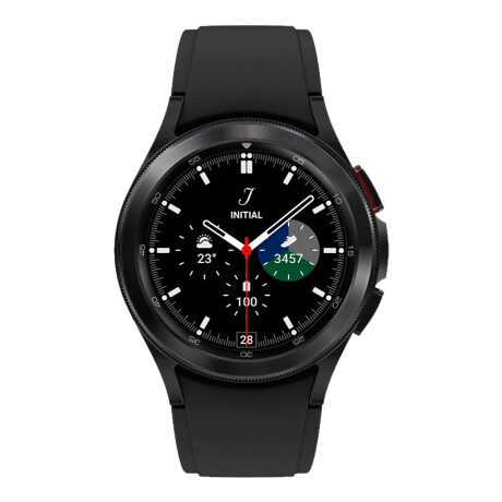 Samsung - Smartwatch Galaxy WATCH4 Classic 42 Mm - 5ATM. IP68. MIL-STD-810G. 1,4" Super Amoled. Ram 001