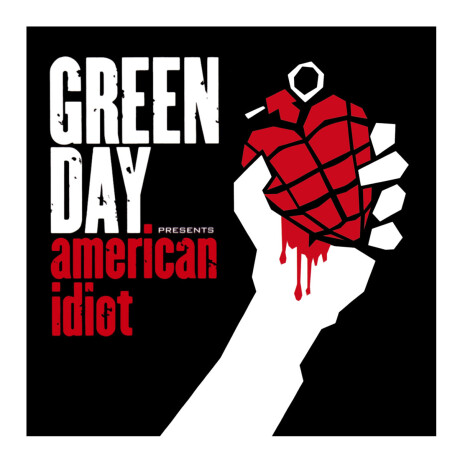 Green Day-american Idiot Green Day-american Idiot