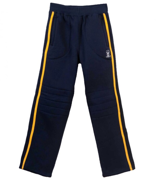Pantalón deportivo Zorilla de San Martin Navy