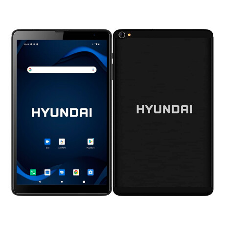 Tablet Hyundai Hytab Plus 8LB1 8 4G 32GB 2GB NEGRO