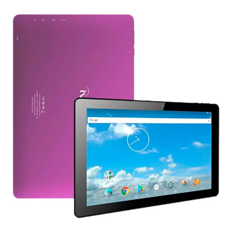 Iview - Tablet 1170TPC - 10,1" Multitáctil Ips Capacitiva. Quad Core. Android. Ram 1GB / Rom 16GB. 2 001