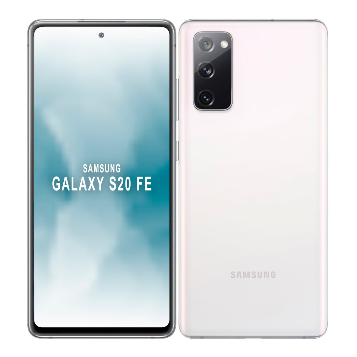 Samsung - Celular Smartphone Galaxy S20 Fe - IP68. 6,5" Multitáctil Super Amoled. 2G. 3G. 4G. Octa C - 001 