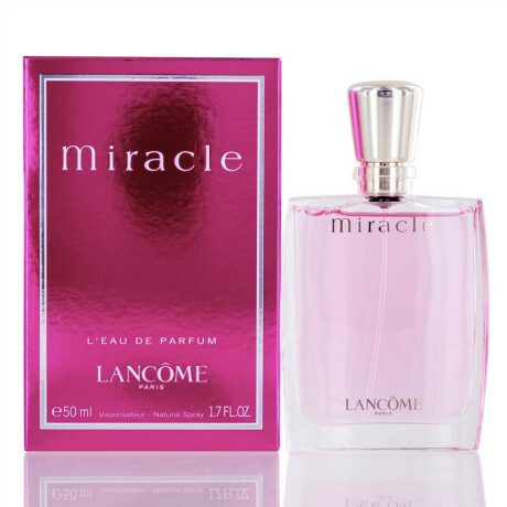Perfume para Mujer Lancôme Miracle EDP 50 ml