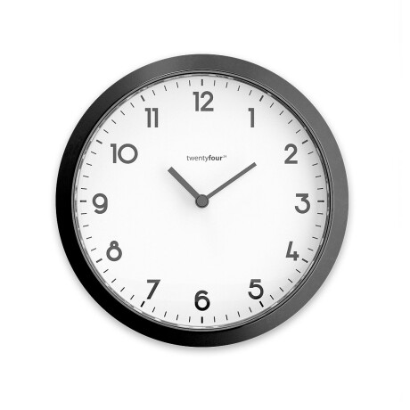 Reloj Magnético Tic Tac Negro