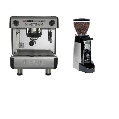 Maquina de cafe y Molino de cafe Casadio Maquina de cafe y Molino de cafe Casadio