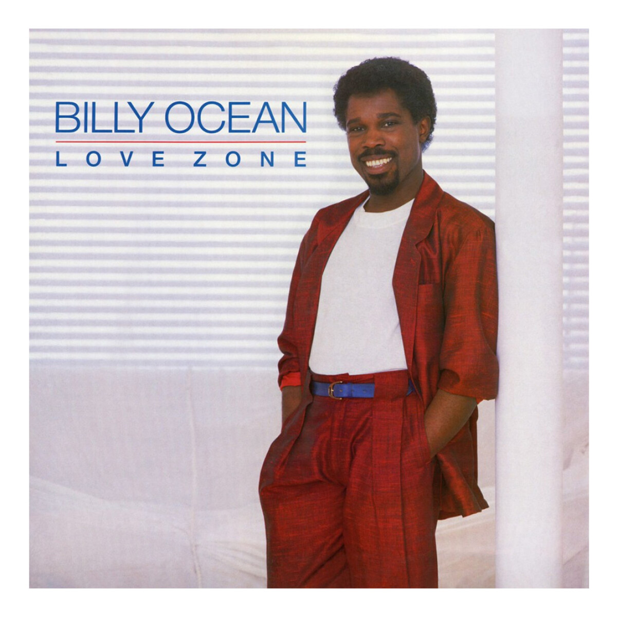 Ocean, Billy - Love Zone 