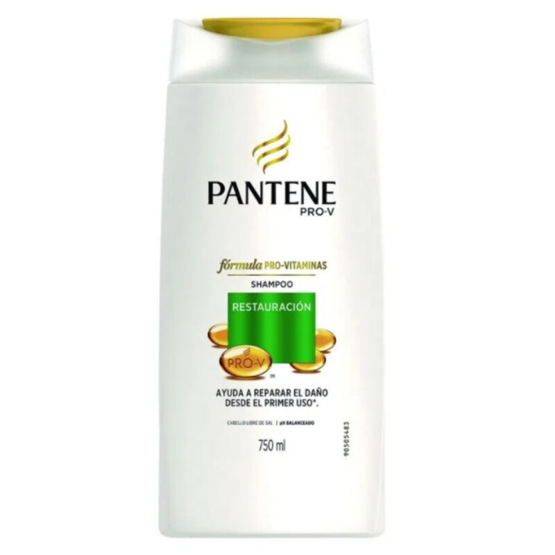 Shampoo Pantene Restauración 750 ML