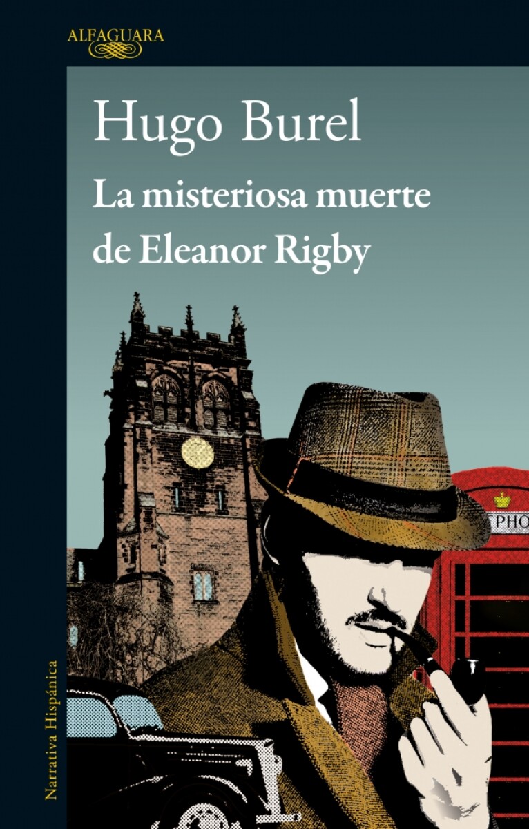 La misteriosa muerte de Eleanor Rigby 