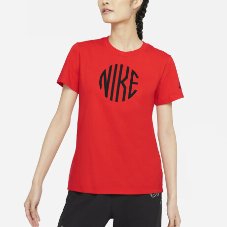 W NSW TEE ICON CLASH Red
