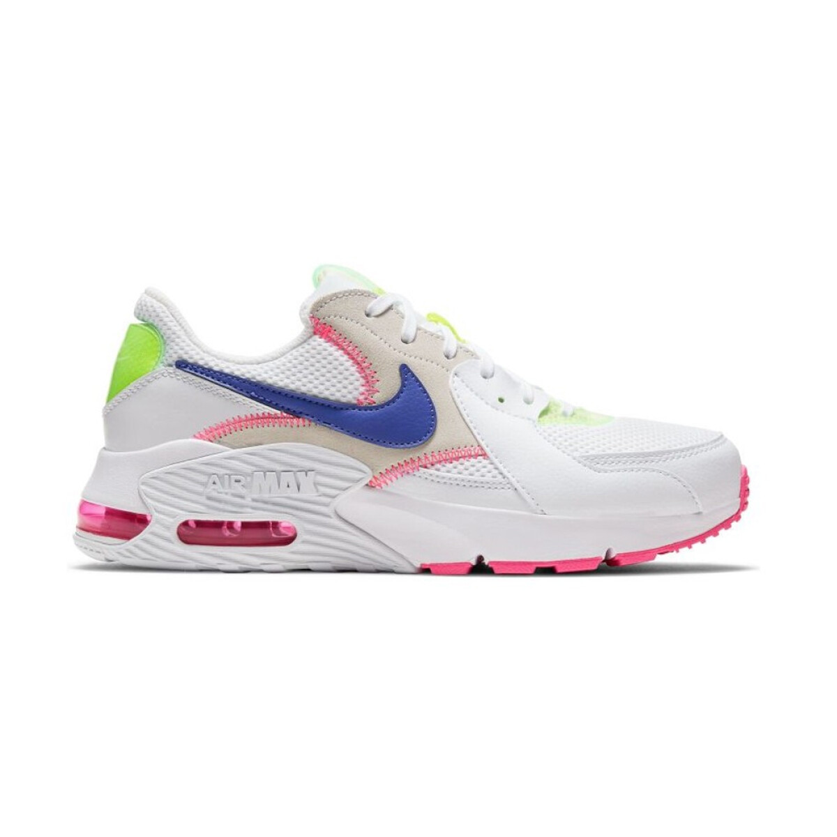 NIKE AIR MAX EXCEE - White/Multco 