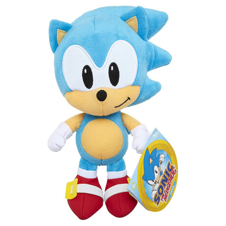 Peluches Sonic The Hedgehog - Sonic Peluches Sonic The Hedgehog - Sonic