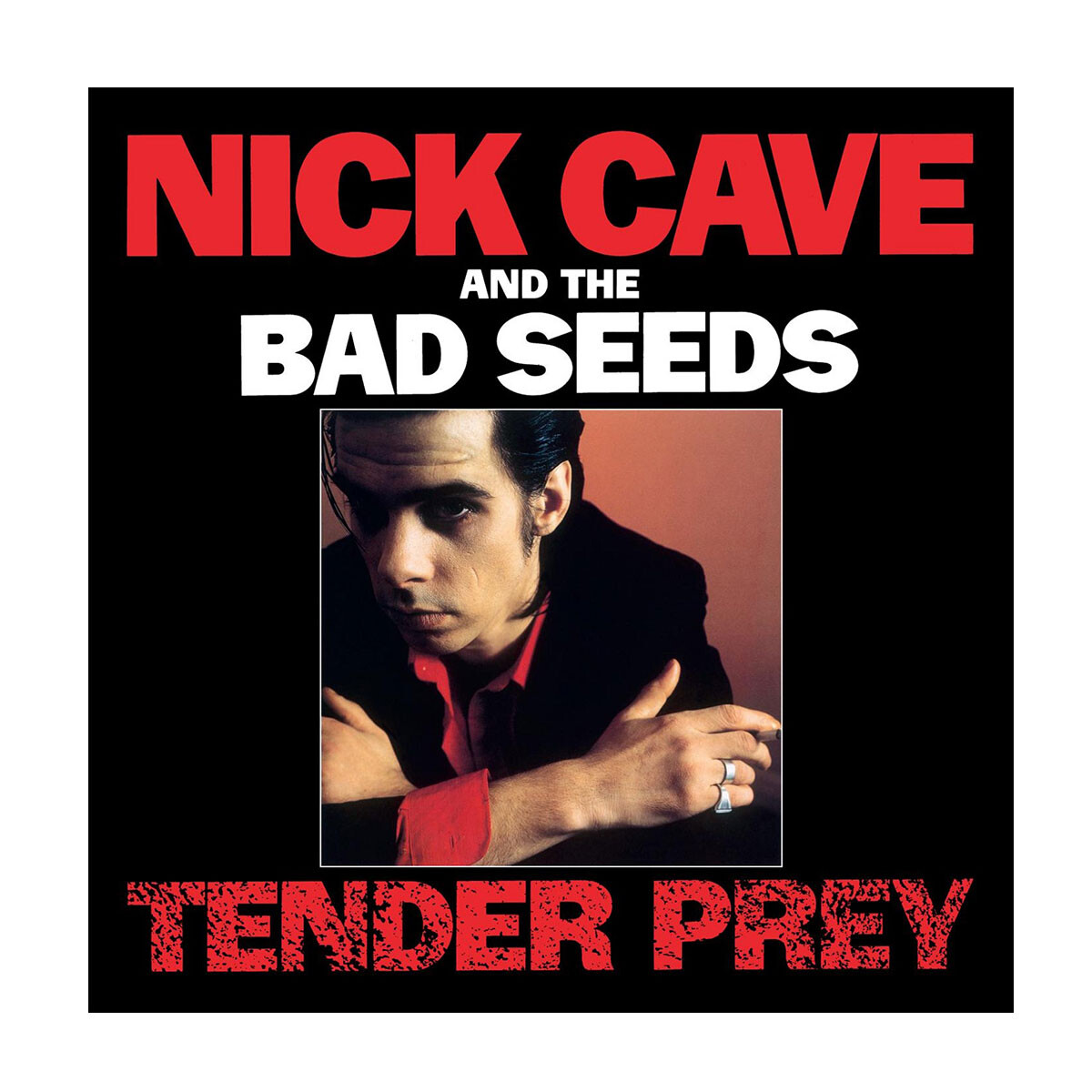 Cave Nick & Bad Seeds-tender Prey 
