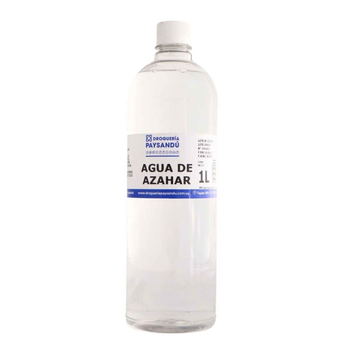 Agua de Azahar - 1 L 
