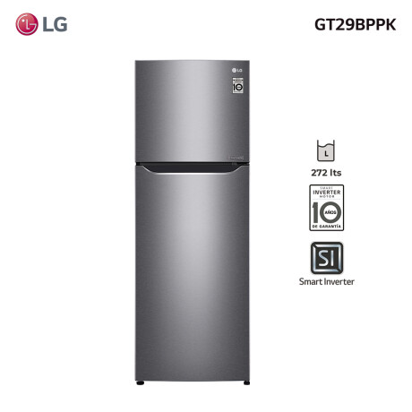 Refrigerador inverter 272L GT29BPPK LG Refrigerador inverter 272L GT29BPPK LG