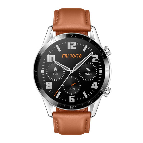 Huawei - Reloj Inteligente Smartwatch Watch Gt 2 46MM - 5ATM. 1,39" Táctil Amoled. Kirin A1. Bluetoo 001