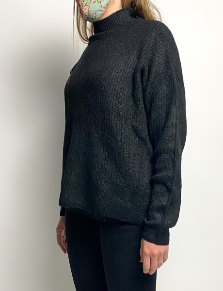 Sweater Olga Negro