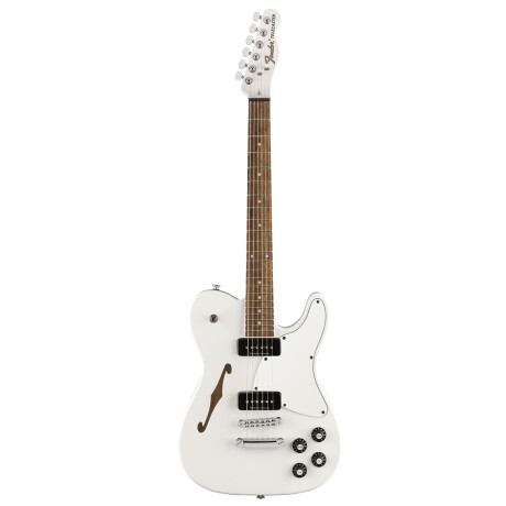 Guitarra Electrica Fender Ja-90 Telecaster Lrl White Guitarra Electrica Fender Ja-90 Telecaster Lrl White