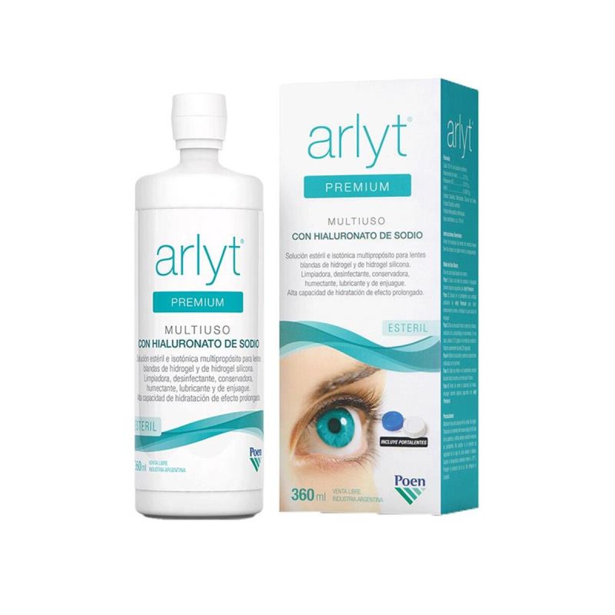 Arlyt Premium 360 Ml - Líquidos 