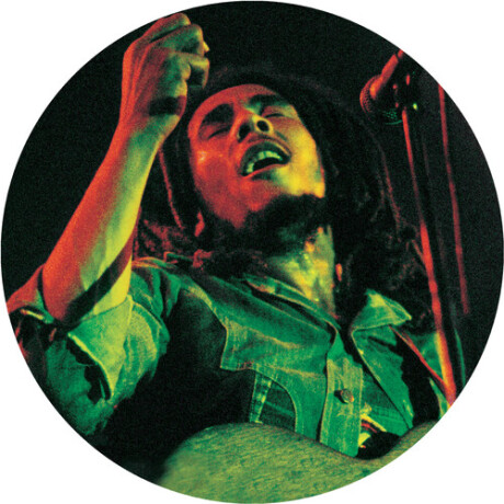 Bob Marley - Soul Of A Rebel (picture) Bob Marley - Soul Of A Rebel (picture)