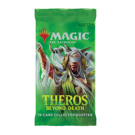 Collector Booster Theros Beyond Death [Inglés] Collector Booster Theros Beyond Death [Inglés]