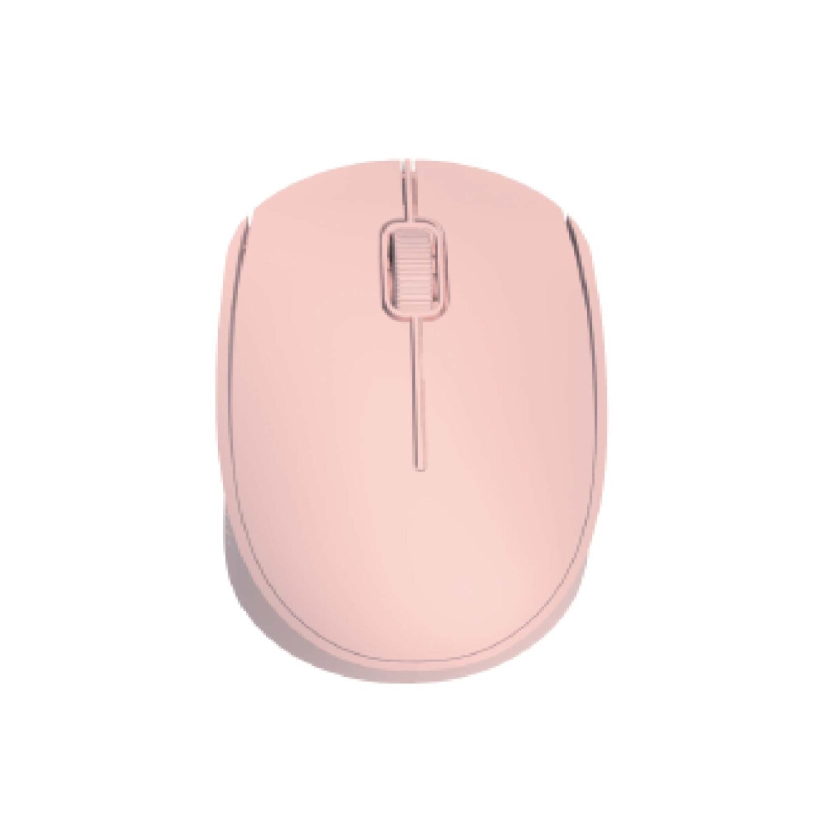 Mouse inalámbrico - rosa 