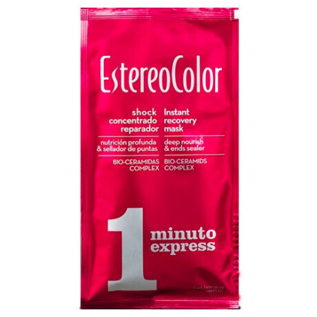 Baño de Crema Estereo Color 1 minuto Express 50ml Baño de Crema Estereo Color 1 minuto Express 50ml