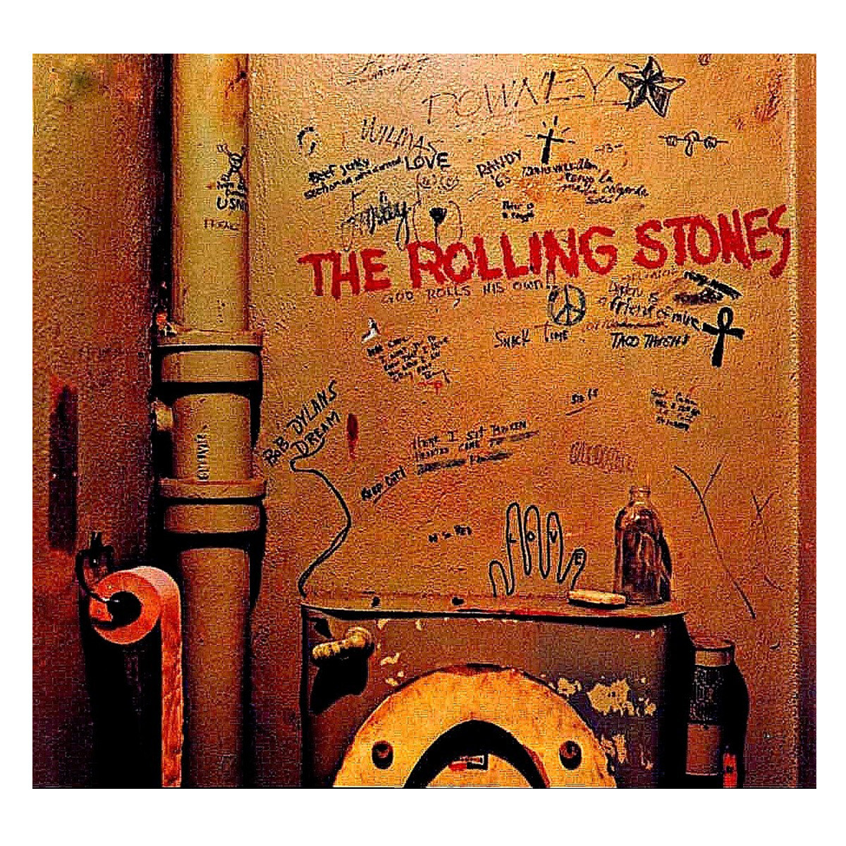 The Rolling Stones-beggars Banquet - Ed.40 Años 