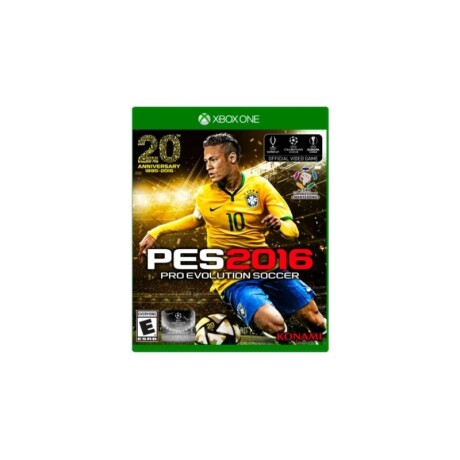 Juego Pro Evolution Soccer 2016 Xbox One V01