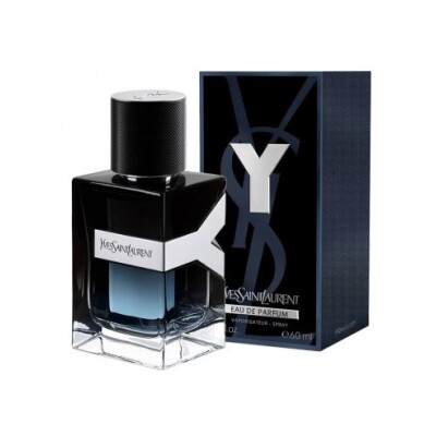 Perfume Yves Saint Laurent New Y Men Edp 60 Ml. Perfume Yves Saint Laurent New Y Men Edp 60 Ml.
