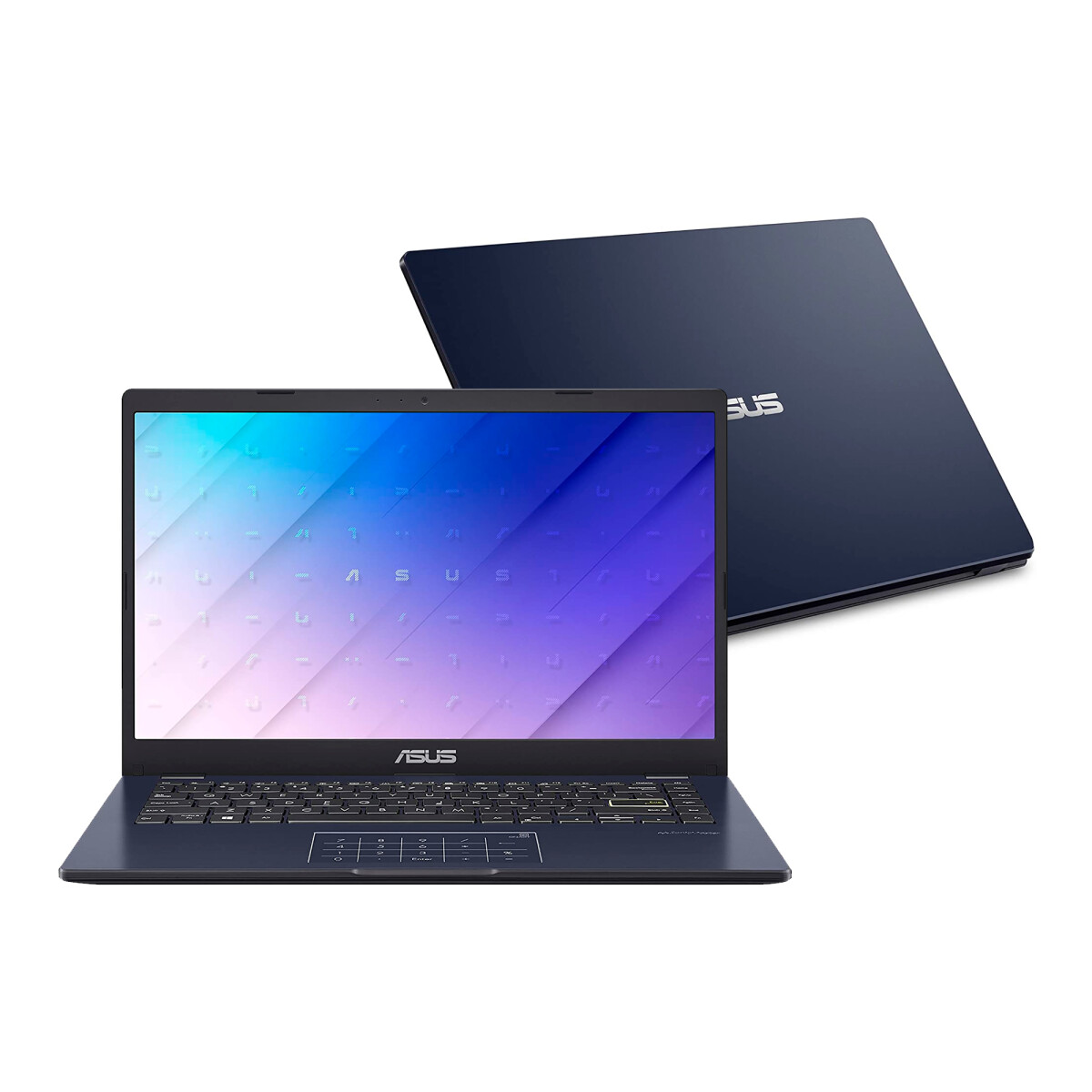 Asus - Notebook Laptop L410MA-DB02 - 14". Intel Celeron N4020. Intel Uhd 600. Windows. Ram 4GB / Emm - 001 
