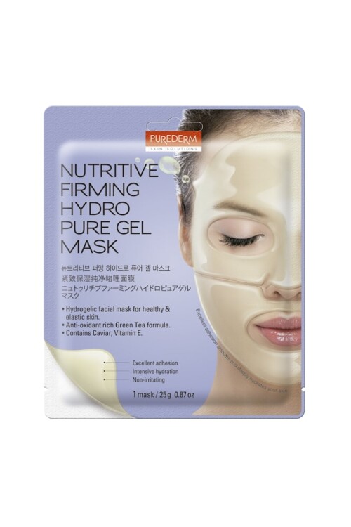 Nutritive Firming Hydro Pure Gel Mask Varios