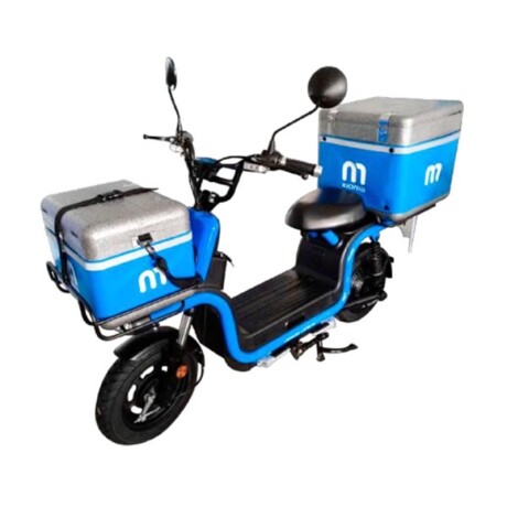 Moto Electrica Kiwi Delivery Aima Bateria Litio Unica
