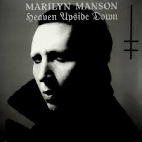(l) Marilyn Manson-heaven Upside Down (l) Marilyn Manson-heaven Upside Down