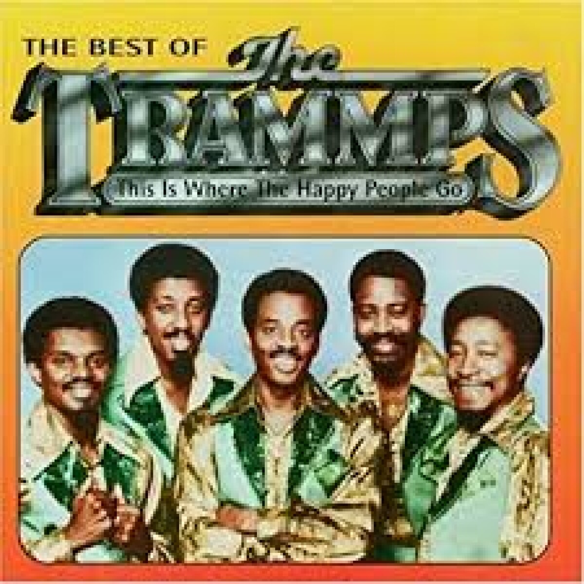 (c) The Trammps- The Best Of The 
