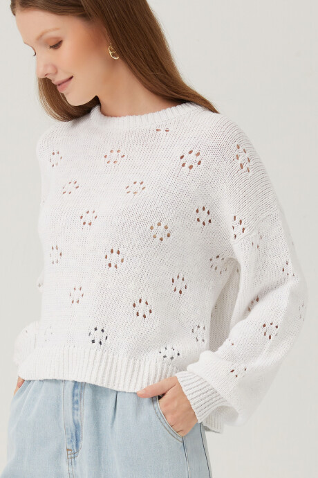 Sweater Athol Crudo / Natural