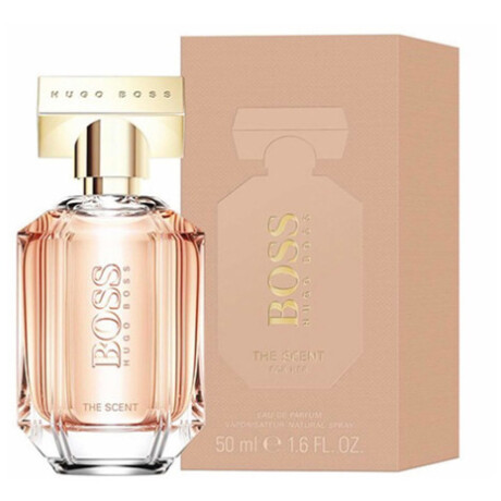 PERFUME THE SCENT FOR HER 50 ML PERFUME THE SCENT FOR HER 50 ML
