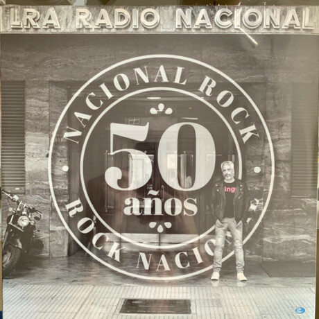 Varios- Rock Nacional 50 Años Varios- Rock Nacional 50 Años